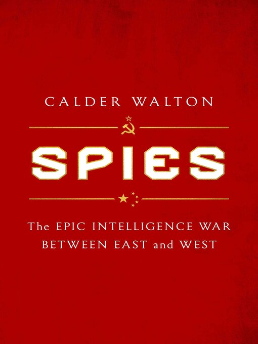 Title details for Spies by Calder Walton - Available